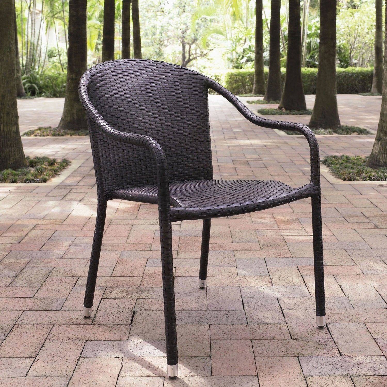 Crosley Outdoor Furniture Beautiful Chair Resin Outdoor Chairs Patio Inside Stackable Patio Rocking Chairs (View 14 of 15)