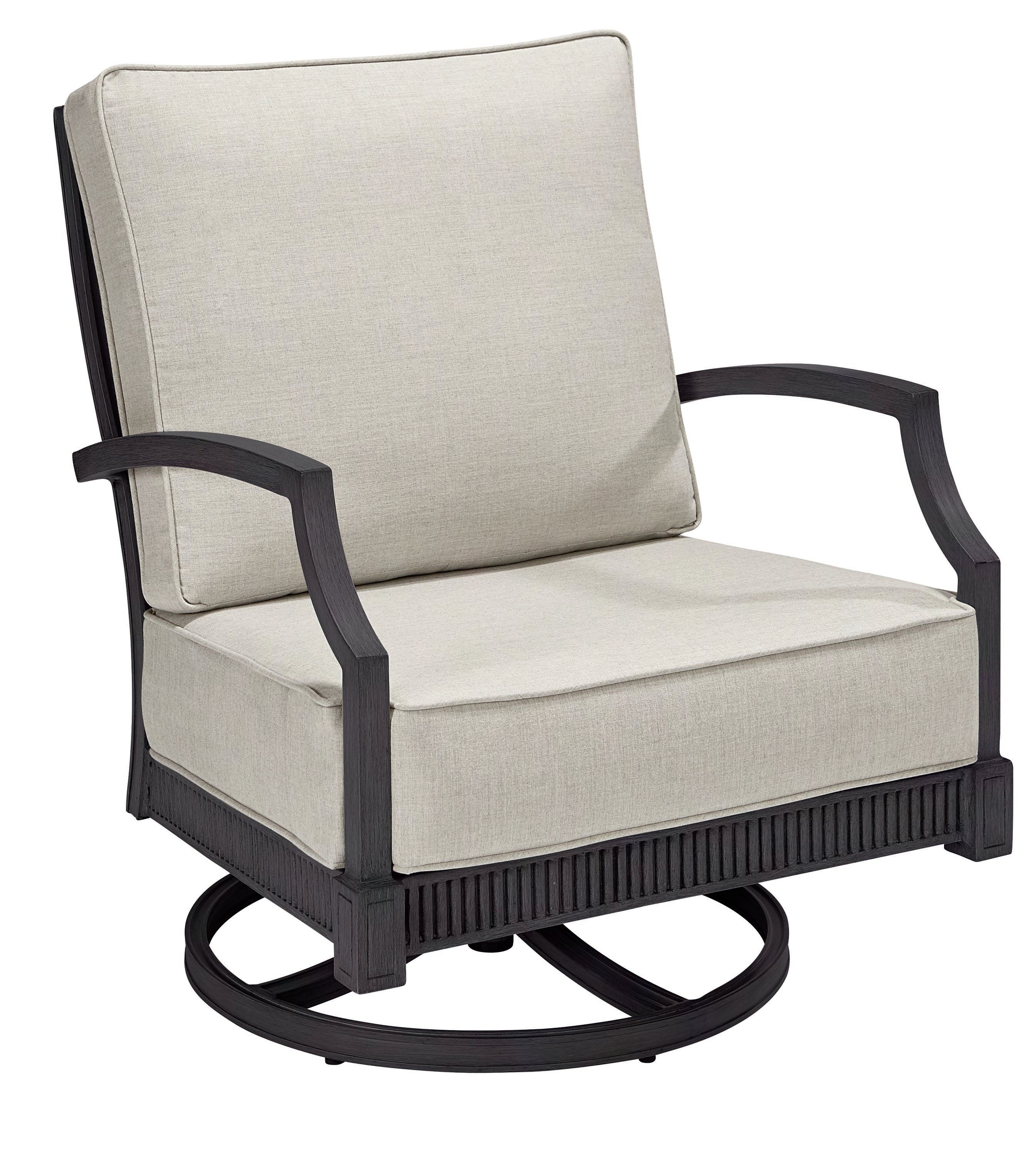 Euston Rocking Chair With Cushions | Joss & Main Regarding Rocking Chairs With Cushions (Photo 11 of 15)