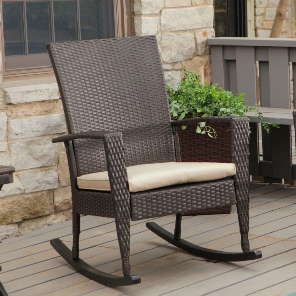 Furniture: Nice Kroger Outdoor Furniture For Best Patio Furniture Throughout Rocking Chairs At Kroger (Photo 4 of 15)