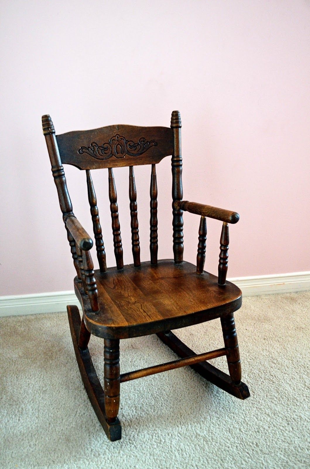 Interior : Amusing Antique Rocking Chair Value 16 On Furniture With Regard To Antique Rocking Chairs (View 14 of 15)
