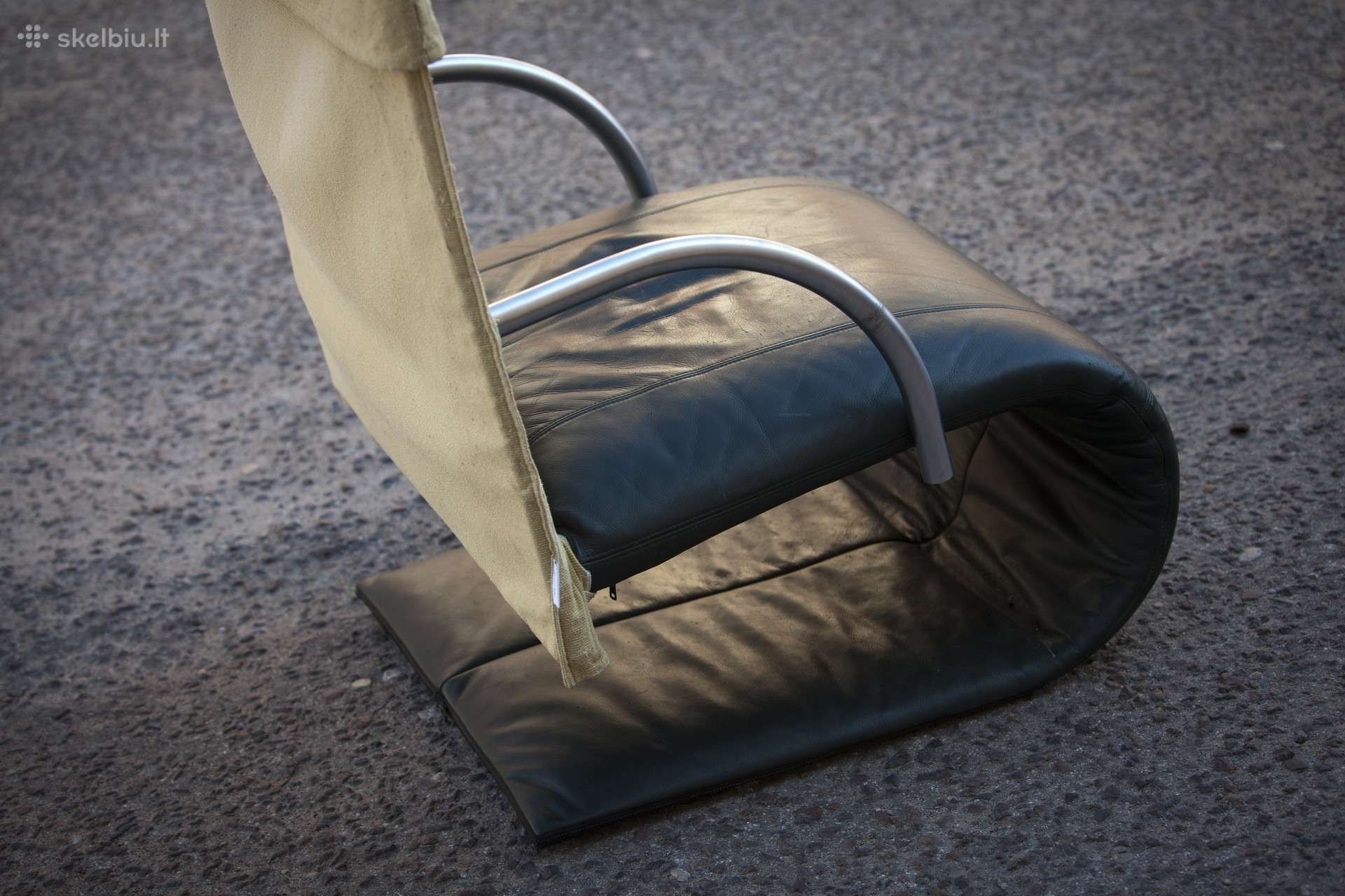 Ligne Roset Zen Chair – Skelbiu.lt Pertaining To Zen Rocking Chairs (Photo 5 of 15)