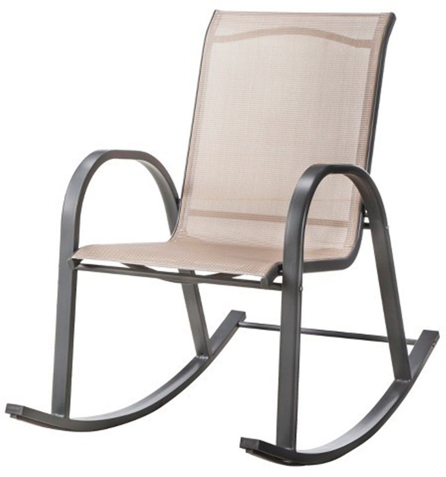 Livingroom : Bradley White Slat Patio Rocking Chair 200sw Rta The In Stackable Patio Rocking Chairs (Photo 7 of 15)