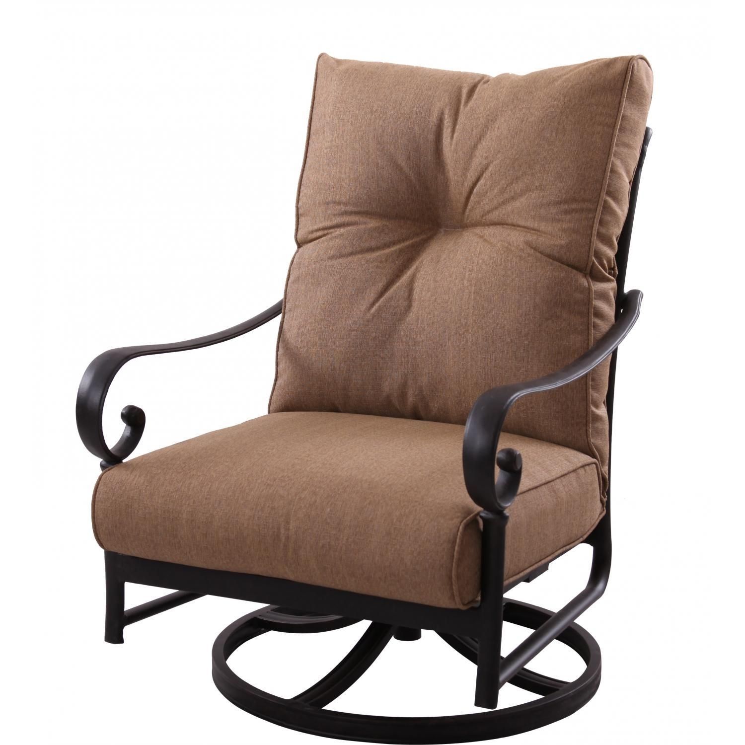 15 Best Collection of Patio Rocking Chairs with Covers