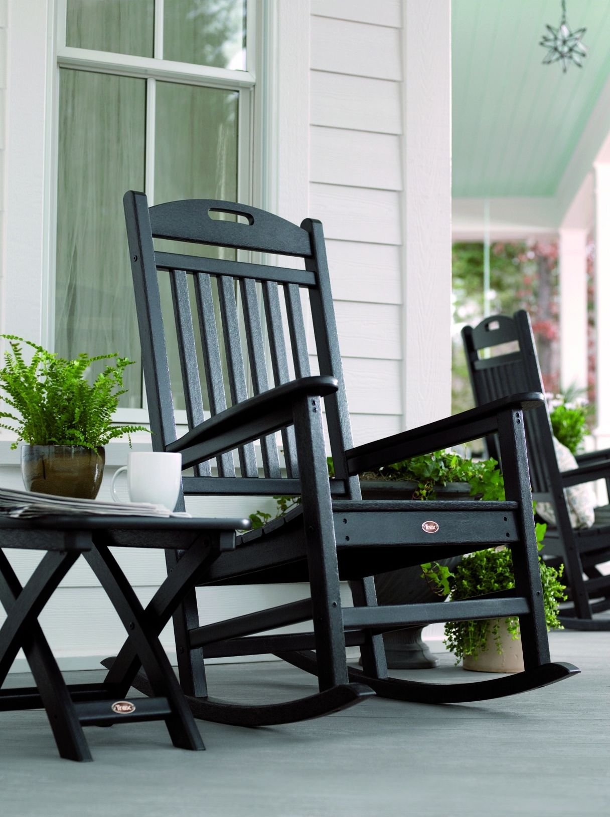 Patio Furniture Rocking Chair | Rocking Chairs | Outdoor Rocking Within Vintage Outdoor Rocking Chairs (View 10 of 15)