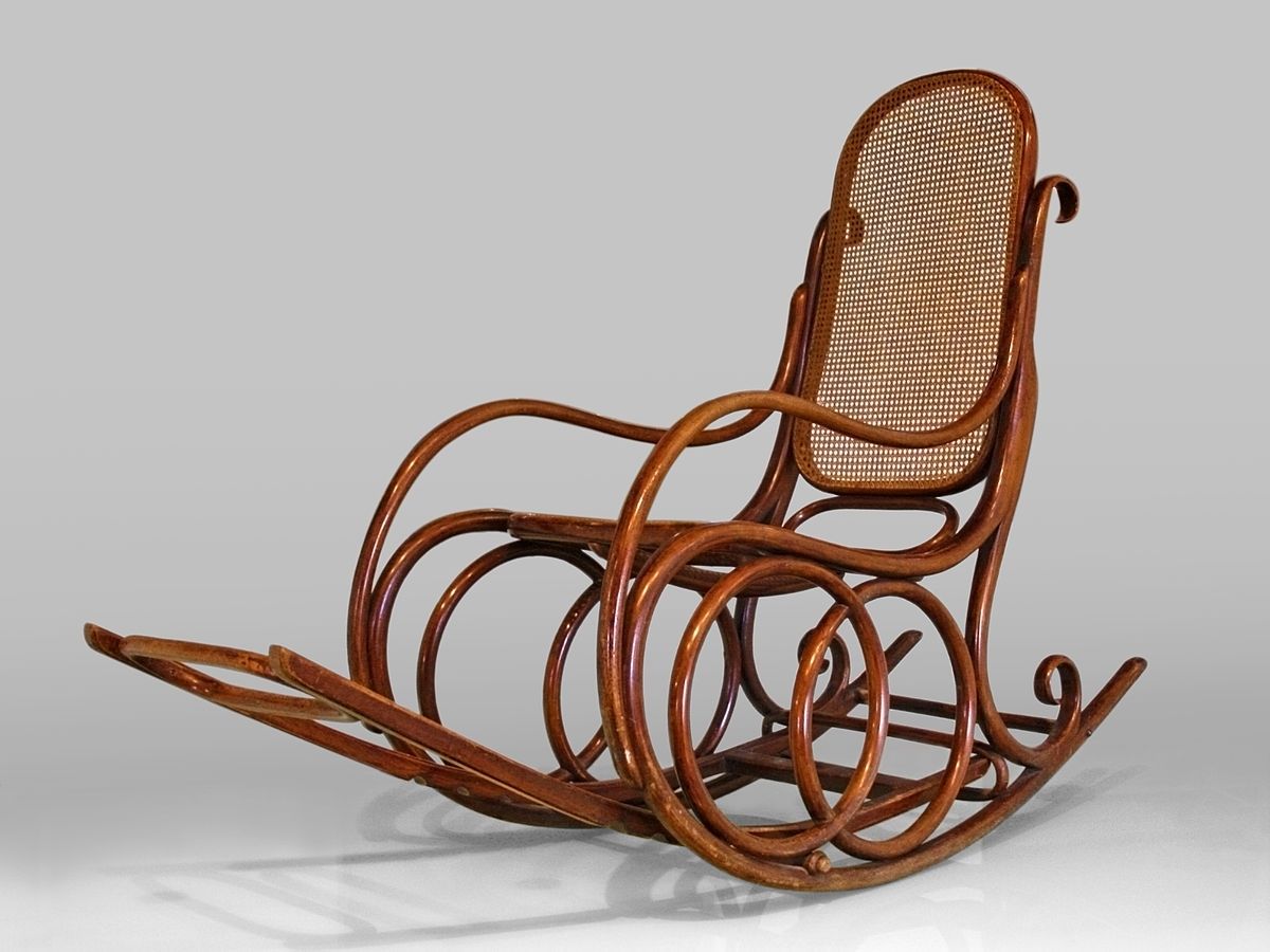 Featured Photo of Top 15 of Rocking Chairs for Adults