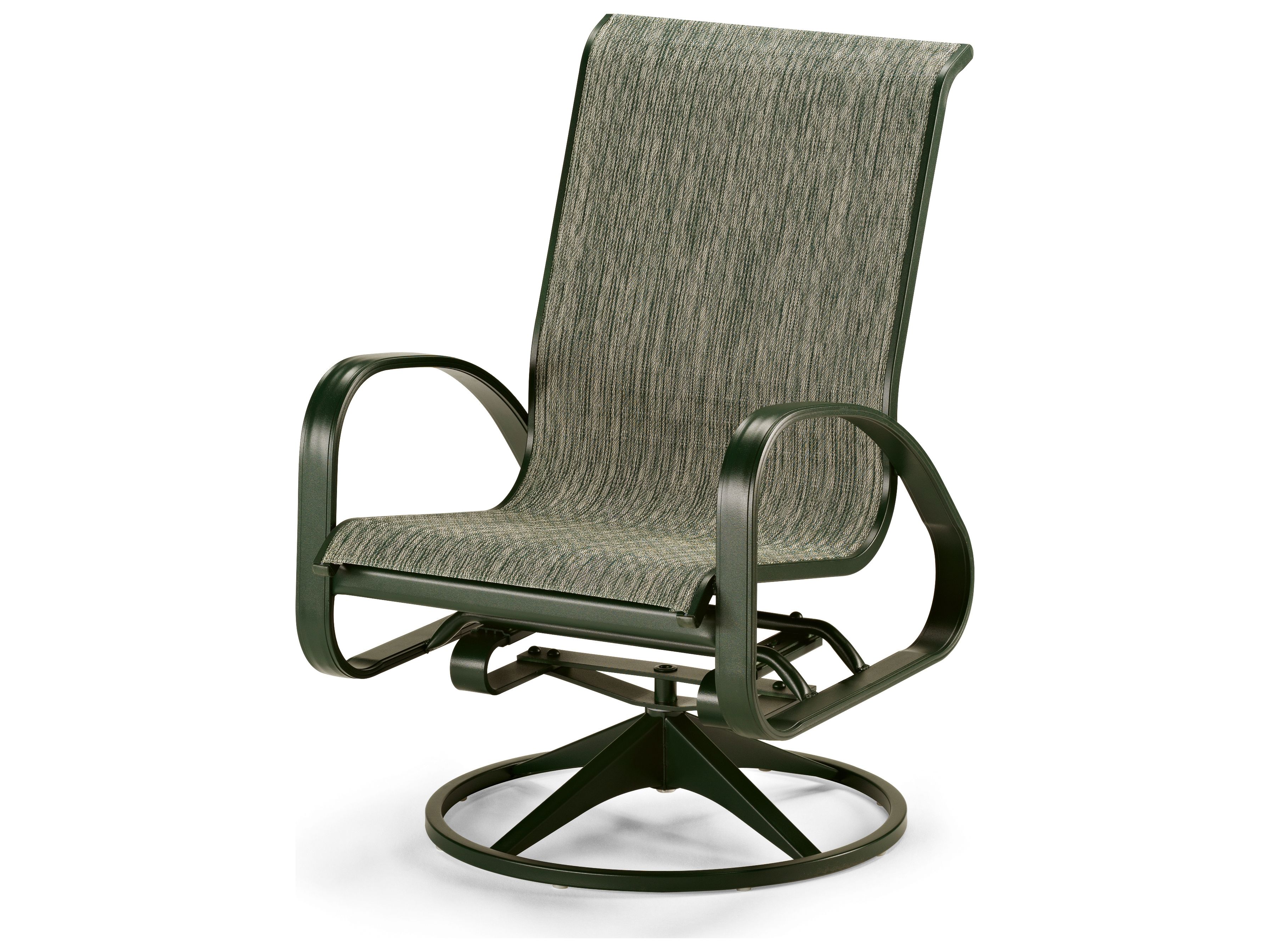 Sling Patio Chairs & Outdoor Sling Chairs – Patioliving Pertaining To Patio Sling Rocking Chairs (Photo 12 of 15)
