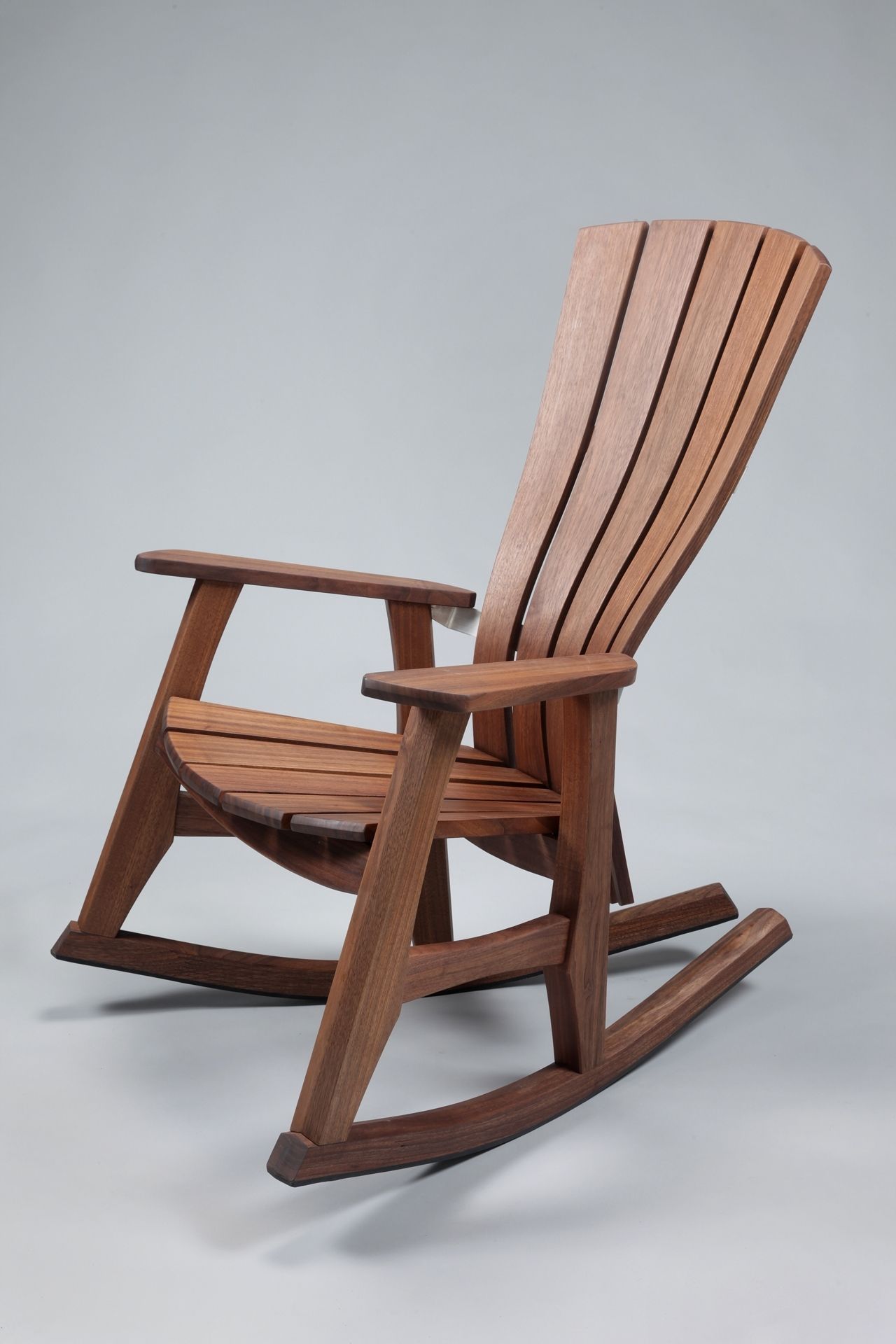 Top 15 Of Unique Outdoor Rocking Chairs