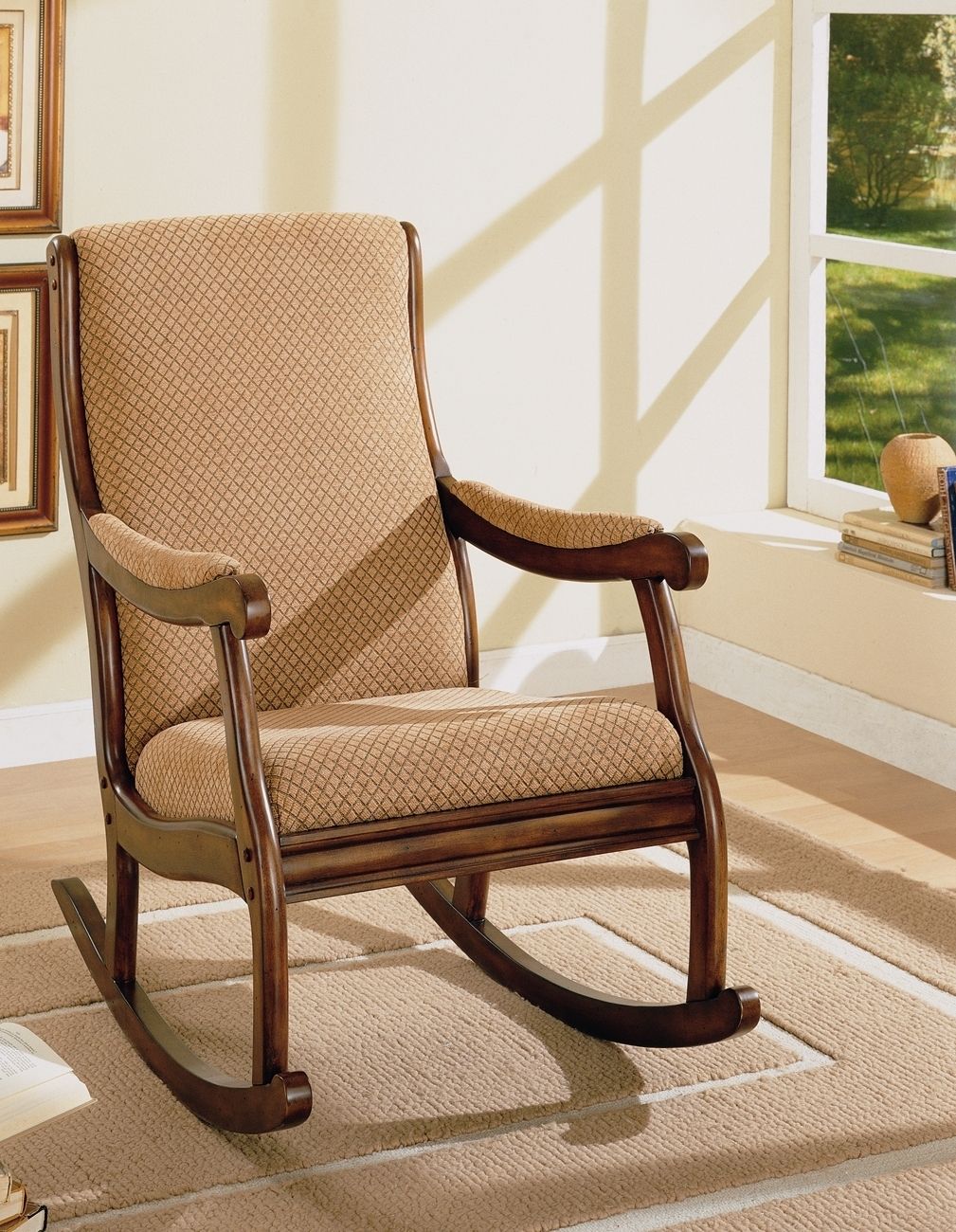 15 Collection of Rocking Chairs at Wayfair