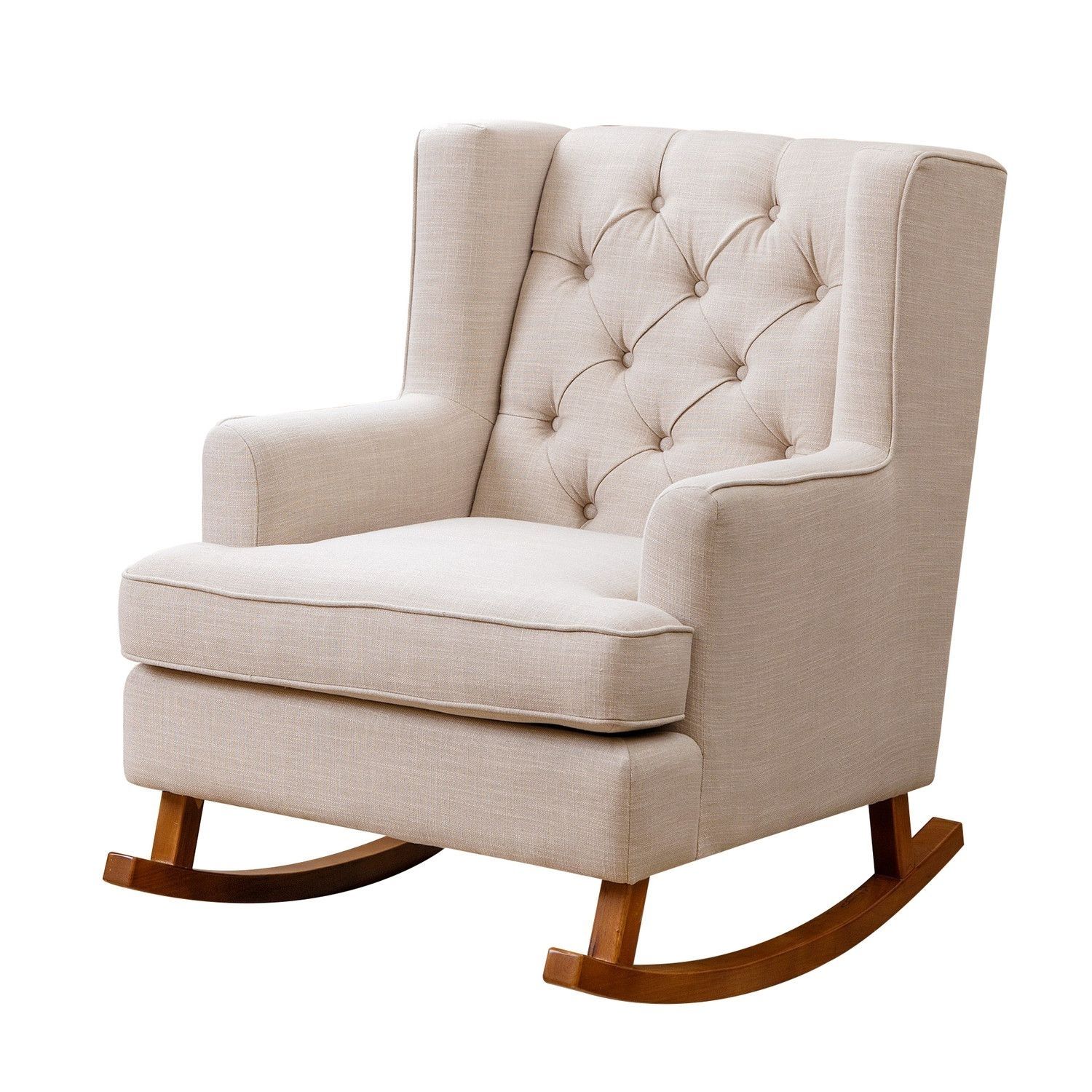 You'll Love The Rocking Chair At Wayfair – Great Deals On All Baby In Rocking Chairs At Wayfair (Photo 1 of 15)