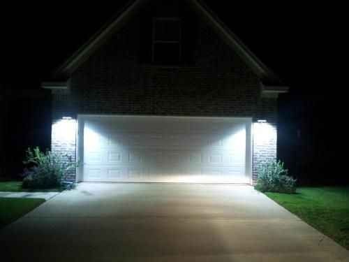 50 Awesome Stock Of Outdoor Lights For Garage | Gazebo And Grill Within Outdoor Lanterns For Garage (Photo 14 of 15)