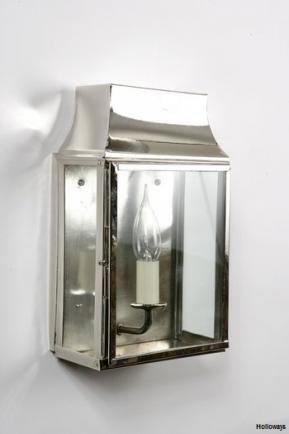 8 Best Exterior Lights Images On Pinterest | Dreams, Exterior Throughout Nickel Outdoor Lanterns (Photo 11 of 15)