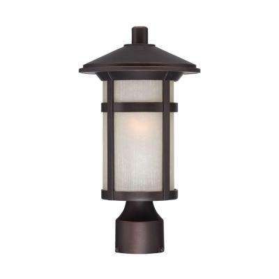 Acclaim Lighting – Bronze – Post Lighting – Outdoor Lighting – The Pertaining To Outdoor Lanterns On Post (View 14 of 15)