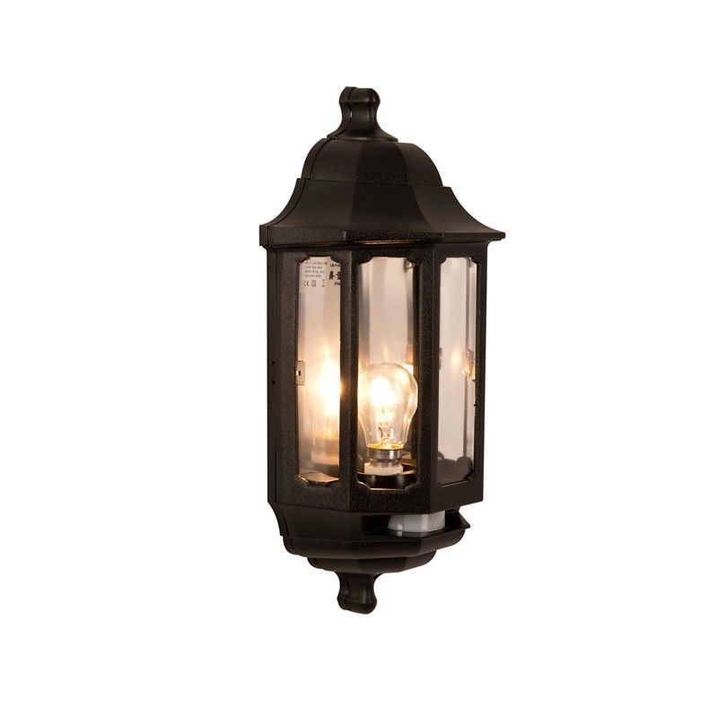 Featured Photo of 15 The Best Outdoor Lanterns with Pir