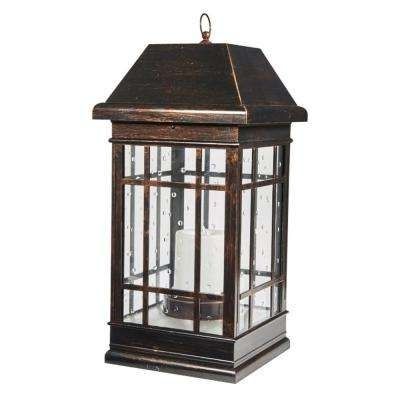 Battery – Outdoor Lanterns – Outdoor Specialty Lighting – Outdoor For Outdoor Lanterns With Battery Candles (View 11 of 15)