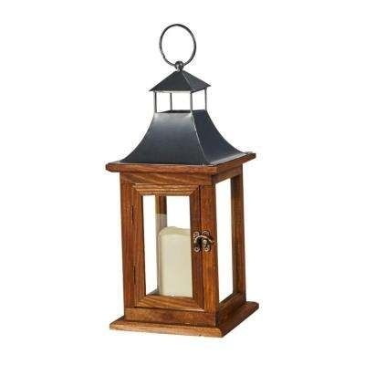 Battery – Weather Resistant – Outdoor Lanterns – Outdoor Specialty Within Outdoor Lanterns With Battery Candles (View 6 of 15)