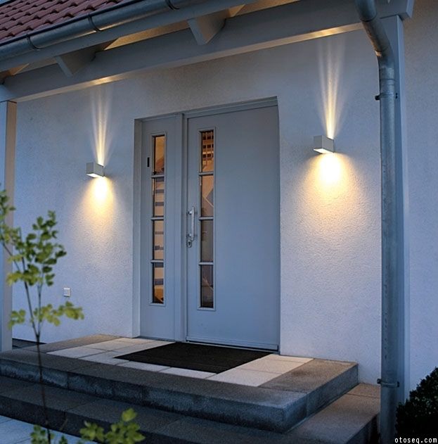 Beautiful Exterior Lighting Ideas Gallery Interior Design Ideas Within Outdoor Lanterns For Porch (View 13 of 15)