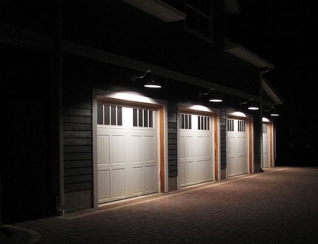 Best 25 Outdoor Garage Lights Ideas On Pinterest Exterior Regarding Inside Outdoor Garage Lanterns (Photo 9 of 15)