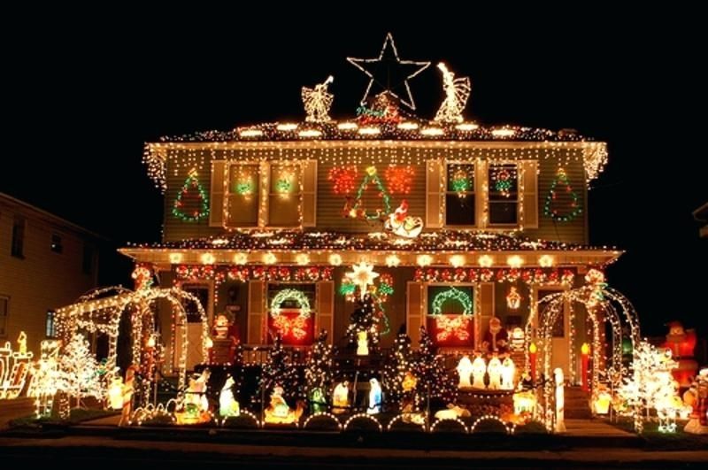 Best Lights For Outdoor Christmas Decorations – Firmaya (View 13 of 15)