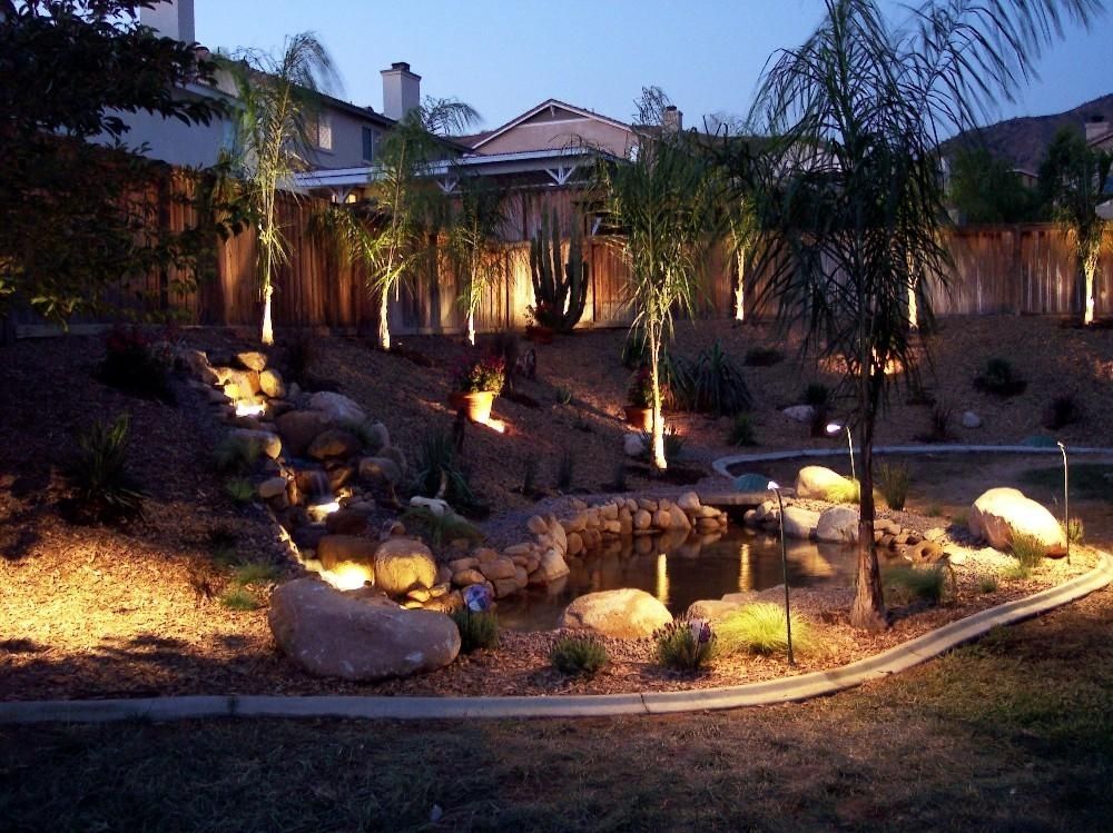 Best Outdoor Landscape Lighting Ideas — Frenchbroadbrewfest Homes With Regard To Outdoor Landscape Lanterns (View 11 of 15)