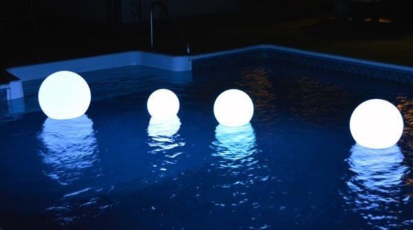 Best Pool Lights – All You Need To Know About Swimming Pool Lights Intended For Outdoor Pool Lanterns (Photo 15 of 15)