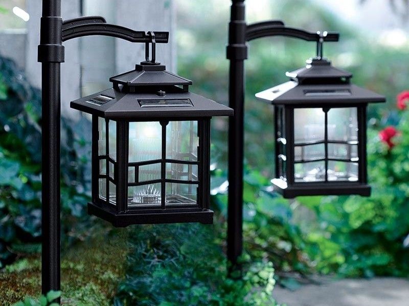 Best Solar Outdoor Lanterns Ideas : Life On The Move – Solar Outdoor Intended For Inexpensive Outdoor Lanterns (Photo 7 of 15)