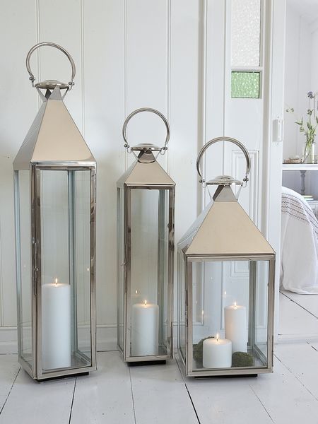 Featured Photo of 15 Best Collection of Outdoor Big Lanterns
