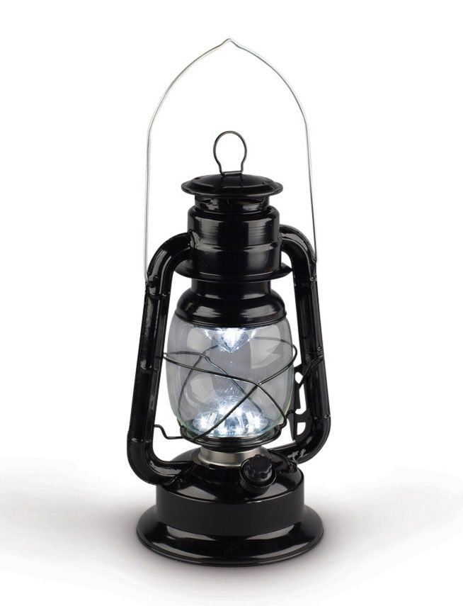Featured Photo of 15 Collection of Outdoor Railroad Lanterns