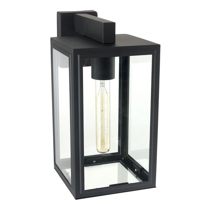 Brilliant 240v Chateaux Modern Coach Wall Light | Bunnings Warehouse In Outdoor Lanterns At Bunnings (Photo 1 of 15)