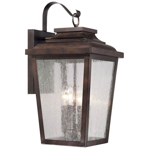 Featured Photo of 2024 Popular Outdoor Bronze Lanterns