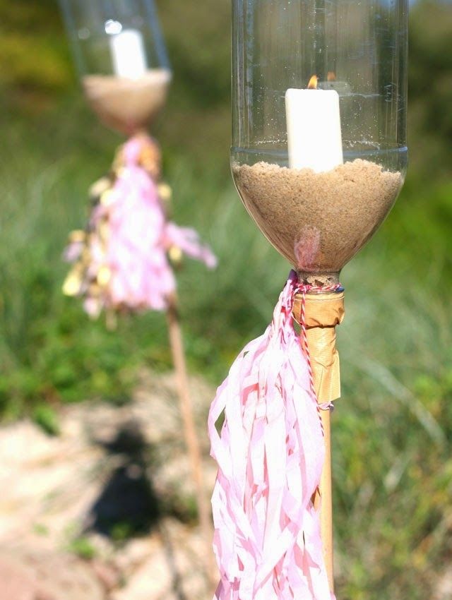Build House Home: Diy Outdoor Lantern For You Next Picnic Or Garden Intended For Inexpensive Outdoor Lanterns (Photo 5 of 15)
