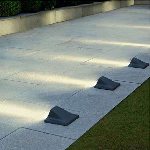 Buy Outdoor Ground Lights Online From Kes Lighting Intended For Outdoor Ground Lanterns (Photo 5 of 15)