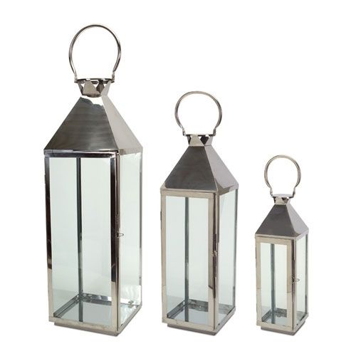 Candle Lanterns, Outdoor Hanging Lanterns, Decorative On Sale Pertaining To Outdoor Lanterns Without Glass (View 4 of 15)
