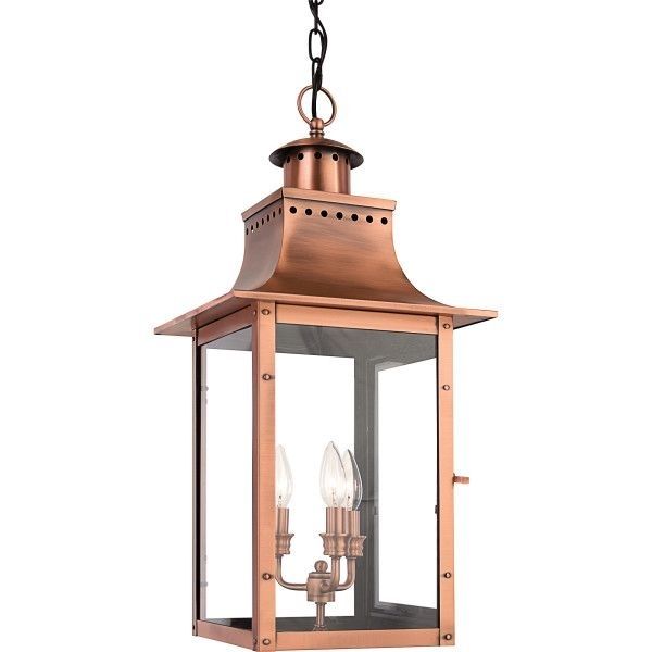 Chalmers Outdoor Lantern | Quoizel Intended For Outdoor Lanterns Without Glass (Photo 8 of 15)