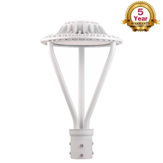 China 100w Outdoor Light Post Base Outdoor Led Lamp Post Pole With Regard To Outdoor Pole Lanterns (Photo 12 of 15)