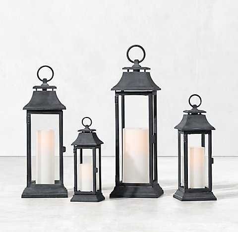 Concept Lanterns Of Pottery Barn Outdoor Lighting – Bedroom Ideas In Outdoor Lanterns At Pottery Barn (View 11 of 15)