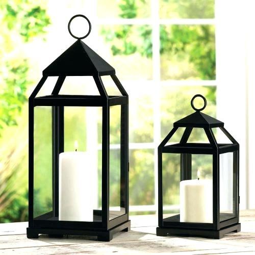 Cool Garden Candles Lanterns Medium Size Of Large Garden Candle With Regard To Large Outdoor Decorative Lanterns (View 6 of 15)
