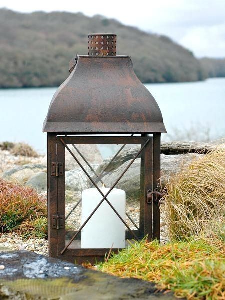 Cool Garden Candles Lanterns – Side Project Exterior Ideas With Regard To Outdoor Lanterns And Candles (Photo 7 of 15)