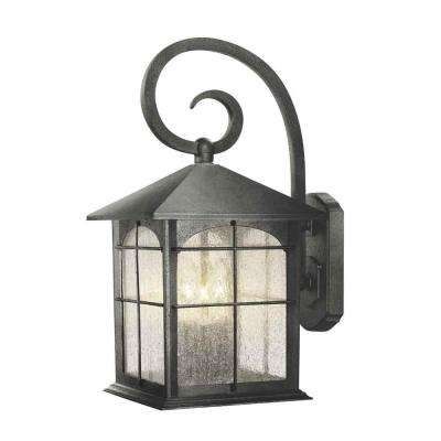 Cottage – Outdoor Lanterns & Sconces – Outdoor Wall Mounted Lighting Intended For Outdoor Mounted Lanterns (Photo 6 of 15)