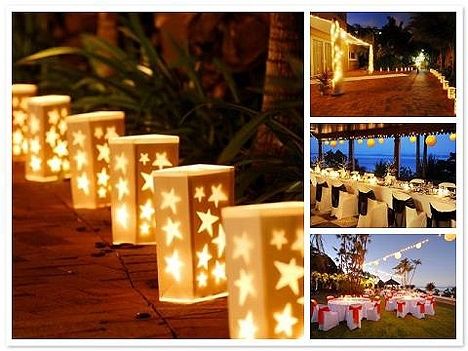 Crazy About Paper Lanterns! With Outdoor Paper Lanterns (View 12 of 15)