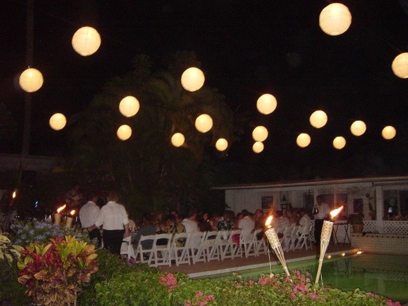 Decorating With Paper Lanterns | The Posh Event Within Outdoor Paper Lanterns (Photo 10 of 15)