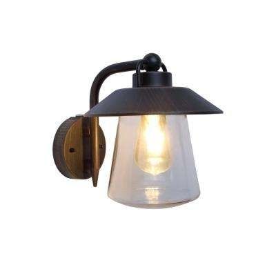 Decorative – Hardwired – Waterproof – Outdoor Lanterns & Sconces Intended For Home Depot Outdoor Lanterns (Photo 11 of 15)