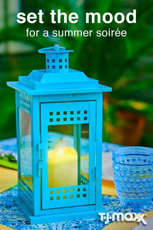 Elevate Your Outdoor Space And Illuminate Your Favorite Patio Décor Regarding Colorful Outdoor Lanterns (Photo 5 of 15)