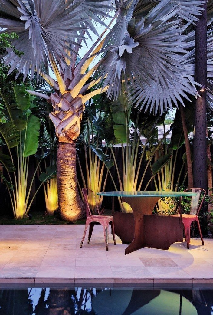 Exquisite Tropical Outdoor Lighting | Elyq Regarding Outdoor Tropical Lanterns (Photo 1 of 15)