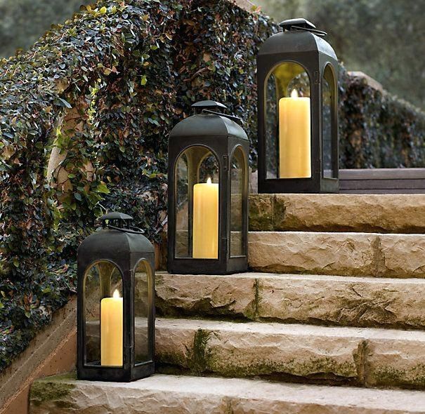 Extra Large Outdoor Lanterns | Illbedead For Outdoor Oversized Lanterns (Photo 11 of 15)