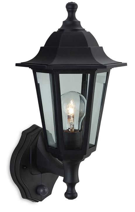 Firstlight Malmo Outdoor Security Pir Wall Lantern | Firstlight With Outdoor Lanterns With Pir (View 11 of 15)