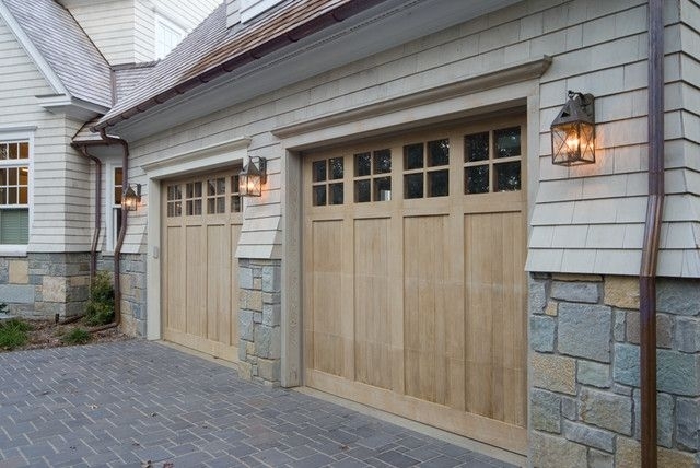 Garage Lighting | Home Exterior | Pinterest | Garage Lighting Throughout Outdoor Lanterns For Garage (Photo 1 of 15)