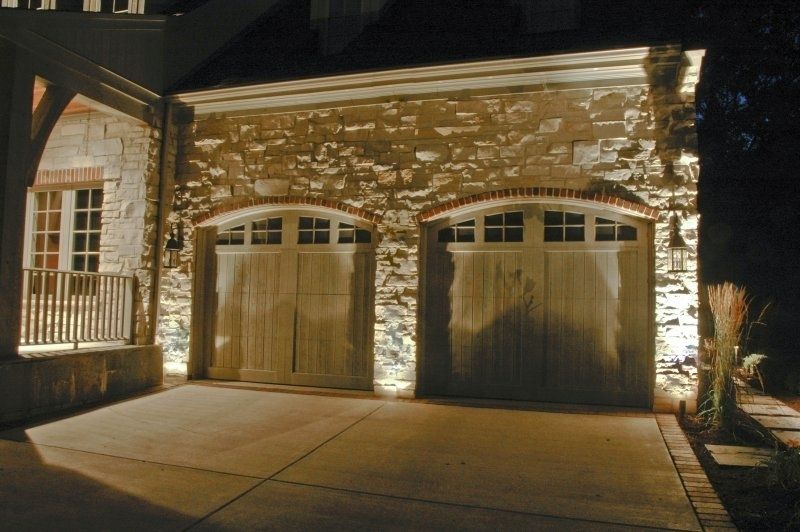 Garage Lighting Outdoor Accents Lighting Garage Door Lights Inside Regarding Outdoor Garage Lanterns (View 5 of 15)