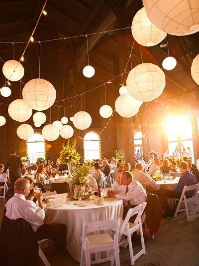 How Lighting Can Affect Your Wedding In Outdoor Lanterns For Wedding (Photo 5 of 15)