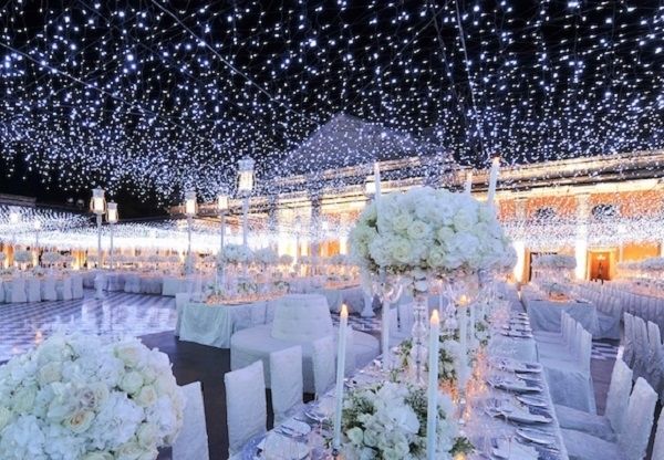 How Lighting Can Affect Your Wedding Throughout Outdoor Lanterns For Wedding (View 15 of 15)