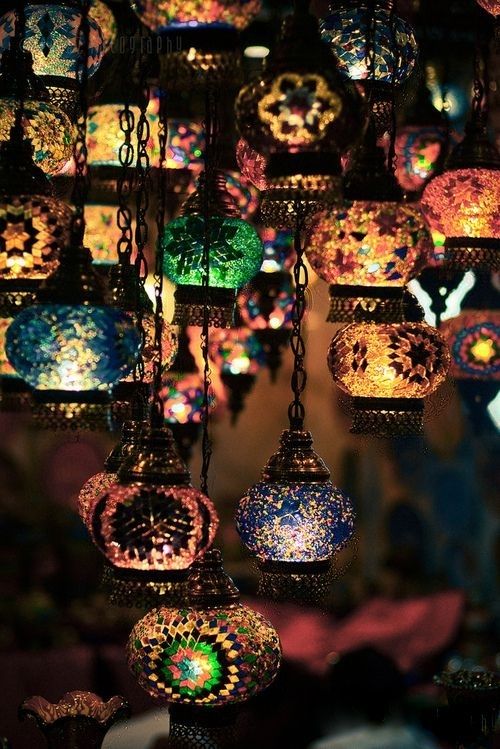 I Love Them, But I Could Never Buy Just One, I Would Take 20 Or For Outdoor Turkish Lanterns (View 3 of 15)
